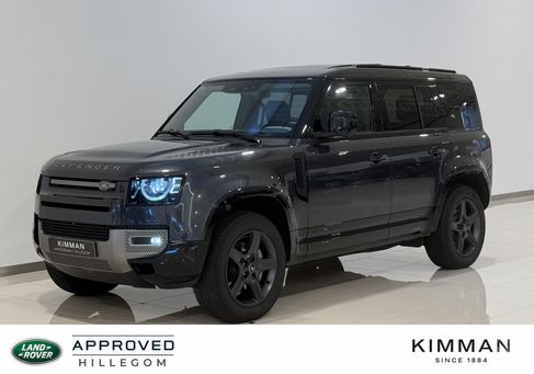 Land Rover Defender, 2024