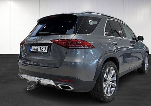 Mercedes-Benz GLE 350, 2022