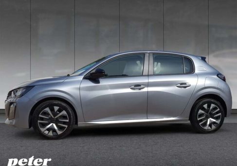 Peugeot 208, 2025