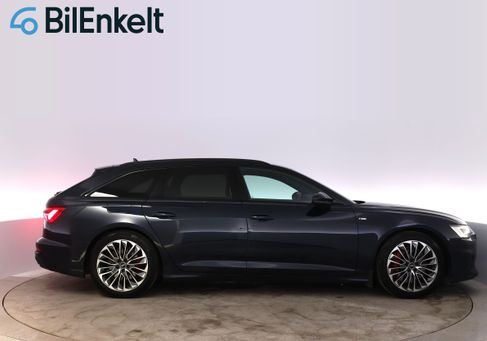 Audi A6, 2023