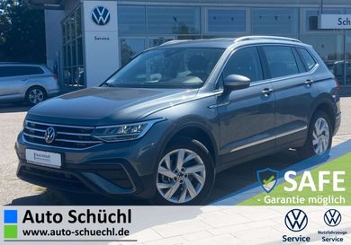 Volkswagen Tiguan Allspace, 2025