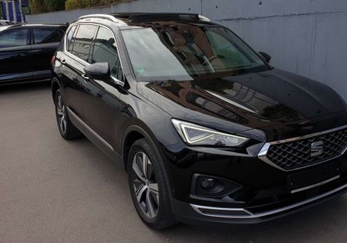 Seat Tarraco, 2021