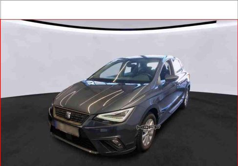 Seat Ibiza, 2023