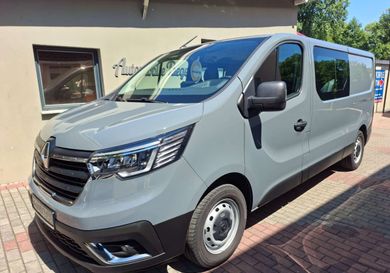 Renault Trafic, 2022