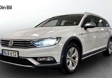 Volkswagen Passat, 2018