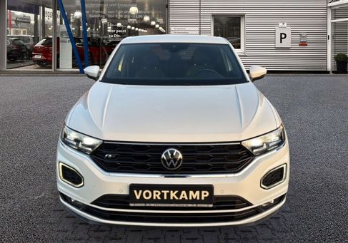Volkswagen T-Roc, 2021
