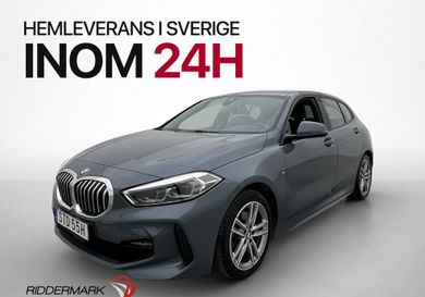 BMW 118, 2020