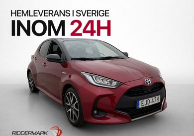 Toyota Yaris, 2021