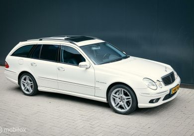 Mercedes-Benz E 55 AMG, 2004