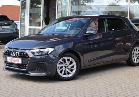 Audi A1, 2024
