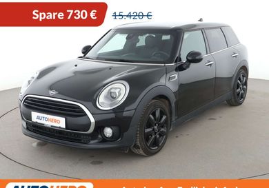 MINI One Clubman, 2018