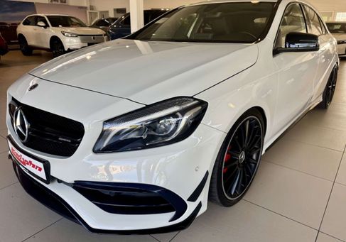 Mercedes-Benz A 45 AMG, 2018