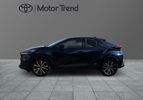 Toyota C-HR, 2024 3