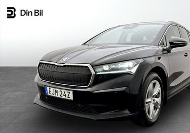 Skoda Enyaq, 2025