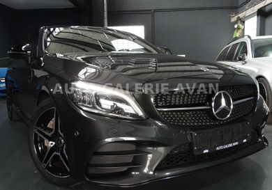 Mercedes-Benz C 300, 2019