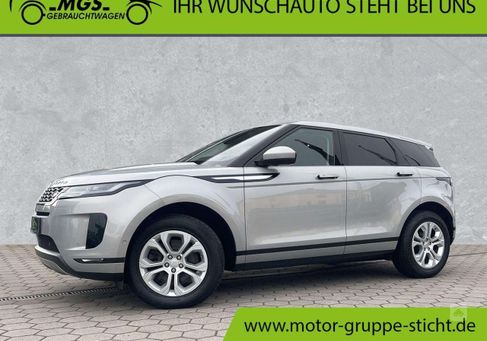 Land Rover Range Rover Evoque, 2019