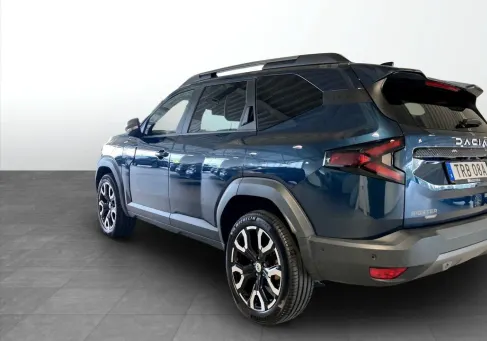 Dacia, 2025