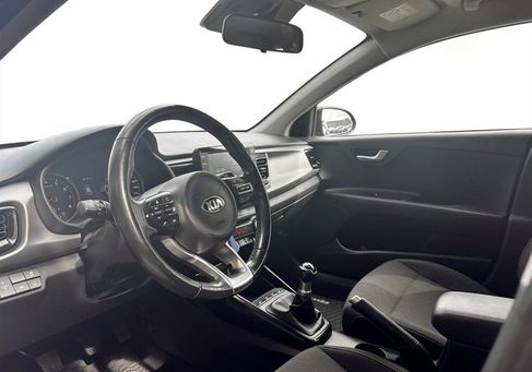 Kia Rio, 2018