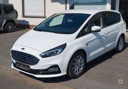 Ford S-Max, 2021