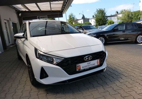 Hyundai i20, 2023 2