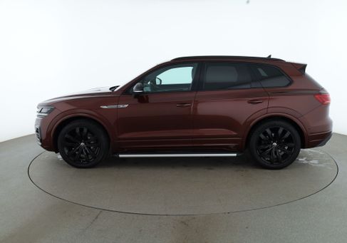 Volkswagen Touareg, 2021 2