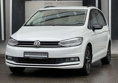 Volkswagen Touran, 2021
