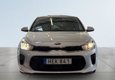Kia Rio, 2018