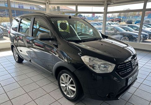 Dacia Lodgy, 2022 3