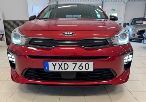 Kia Rio, 2019