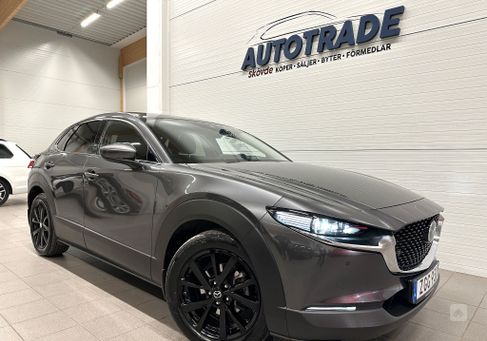 Mazda CX-30, 2019