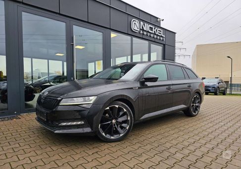 Skoda Superb, 2019