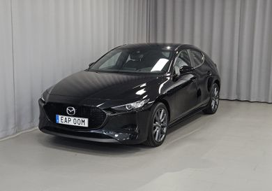 Mazda 3, 2019