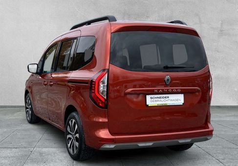Renault Kangoo, 2025