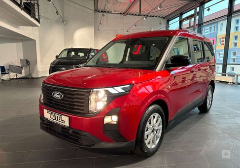 Ford Tourneo Courier, 2025
