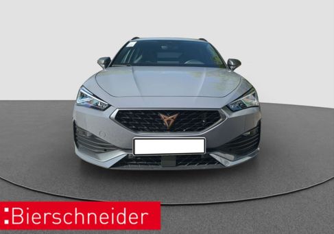Cupra Leon, 2022