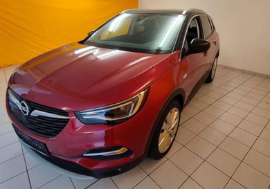 Opel Grandland X, 2020