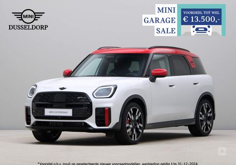 MINI John Cooper Works Countryman, 2024