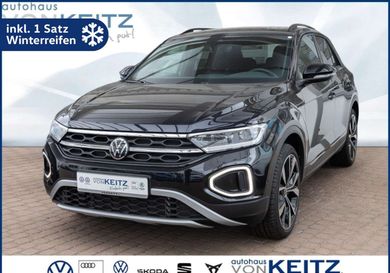 Volkswagen T-Roc, 2025