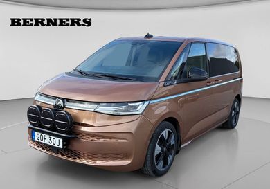 Volkswagen Multivan, 2025