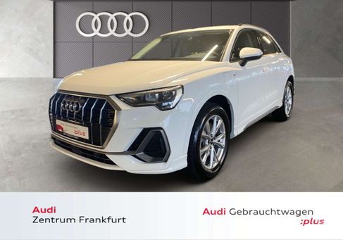 Audi Q3, 2022