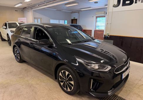 Kia Cee'd Sportswagon, 2021