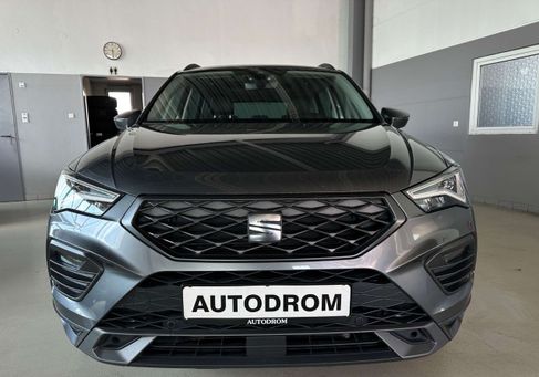 Seat Ateca, 2022
