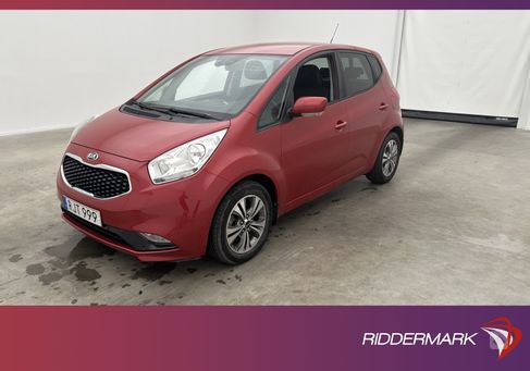 Kia Venga, 2017