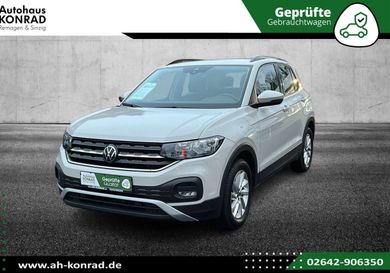 Volkswagen T-Cross, 2022