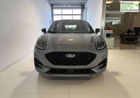 Ford Puma, 2026