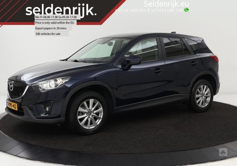 Mazda CX-5, 2014