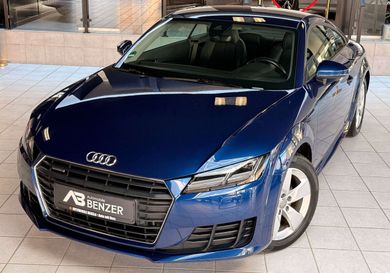 Audi TT, 2017