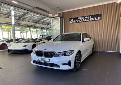 BMW 320, 2021