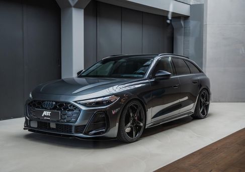 Audi S5, 2025