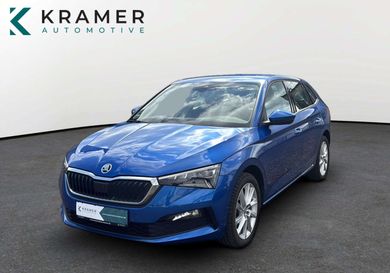 Skoda Scala, 2021